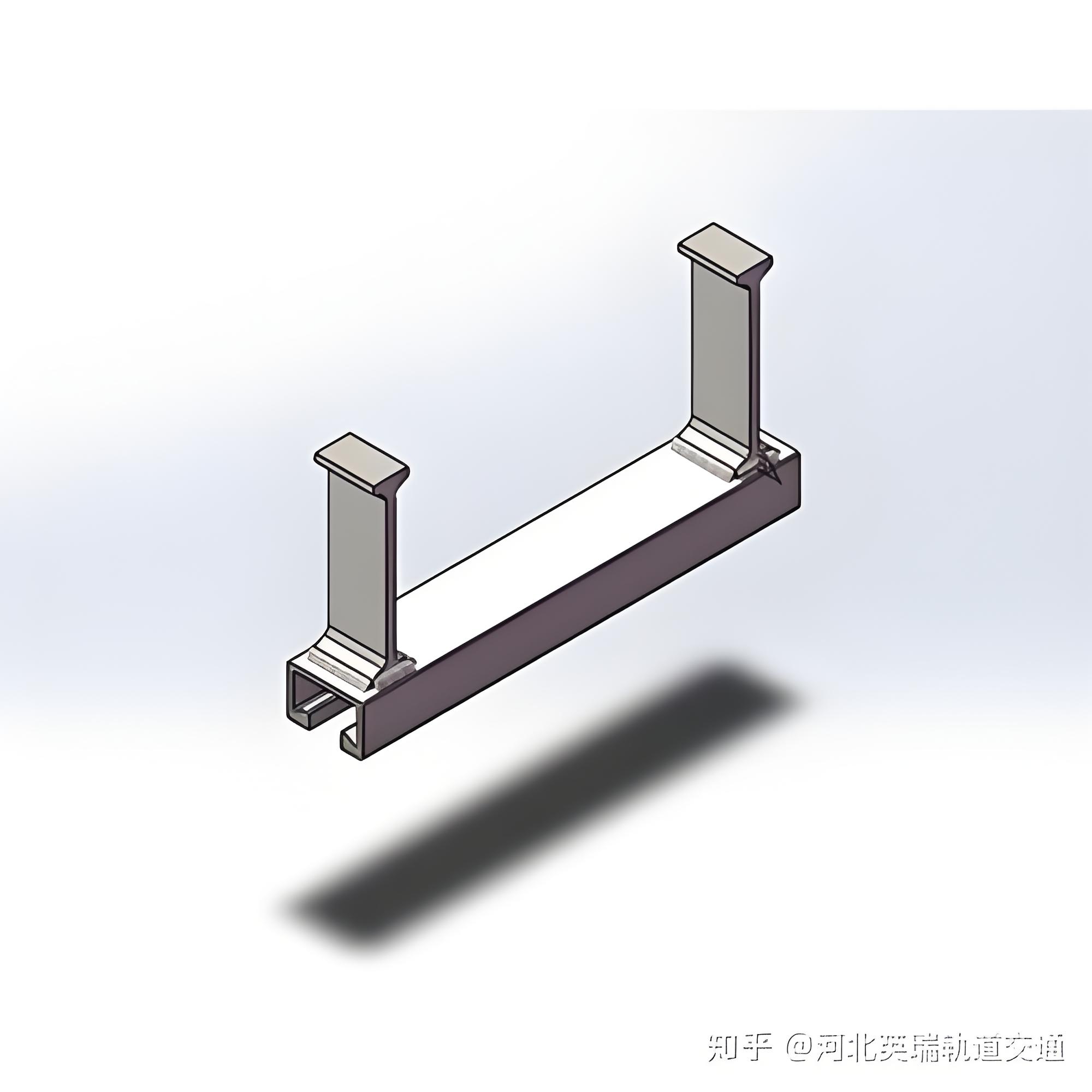 幕墙预埋槽